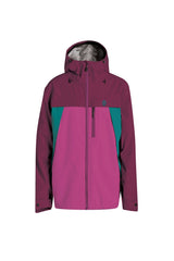 AIRBLASTER // MANTEAU SNOW FEMME SASSY BEAST MAGENTA