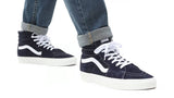 VANS // UNISEX PARISIAN NIGHT SK8-HI SHOES