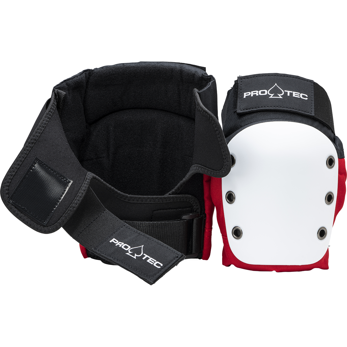 JUNIOR PROTECTION SET OF 3 RED