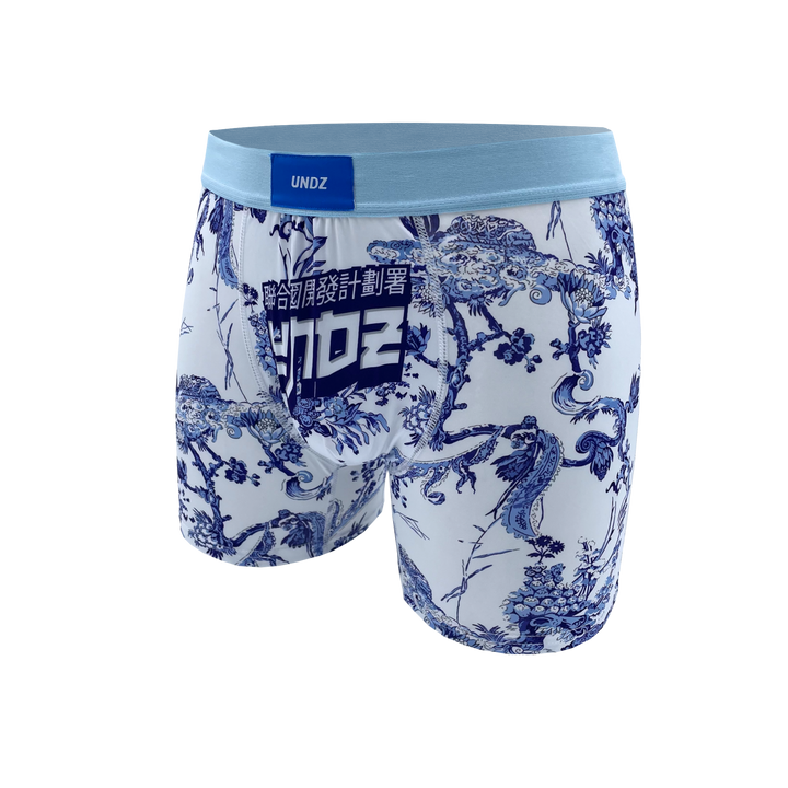 UNDZ // BOXER HOMME ANCIENT SCRIPTS