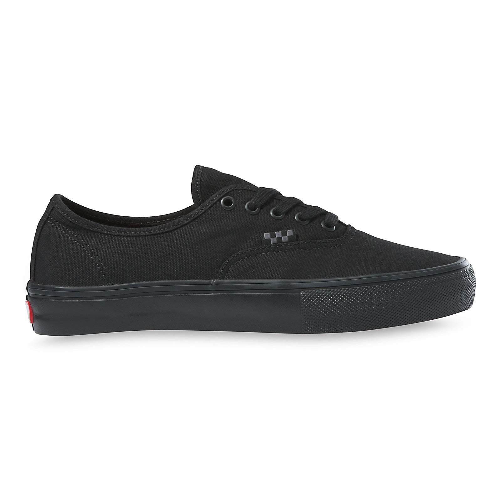 VANS CHAUSSURES AUTHENTIC SKATE ALL BLACK