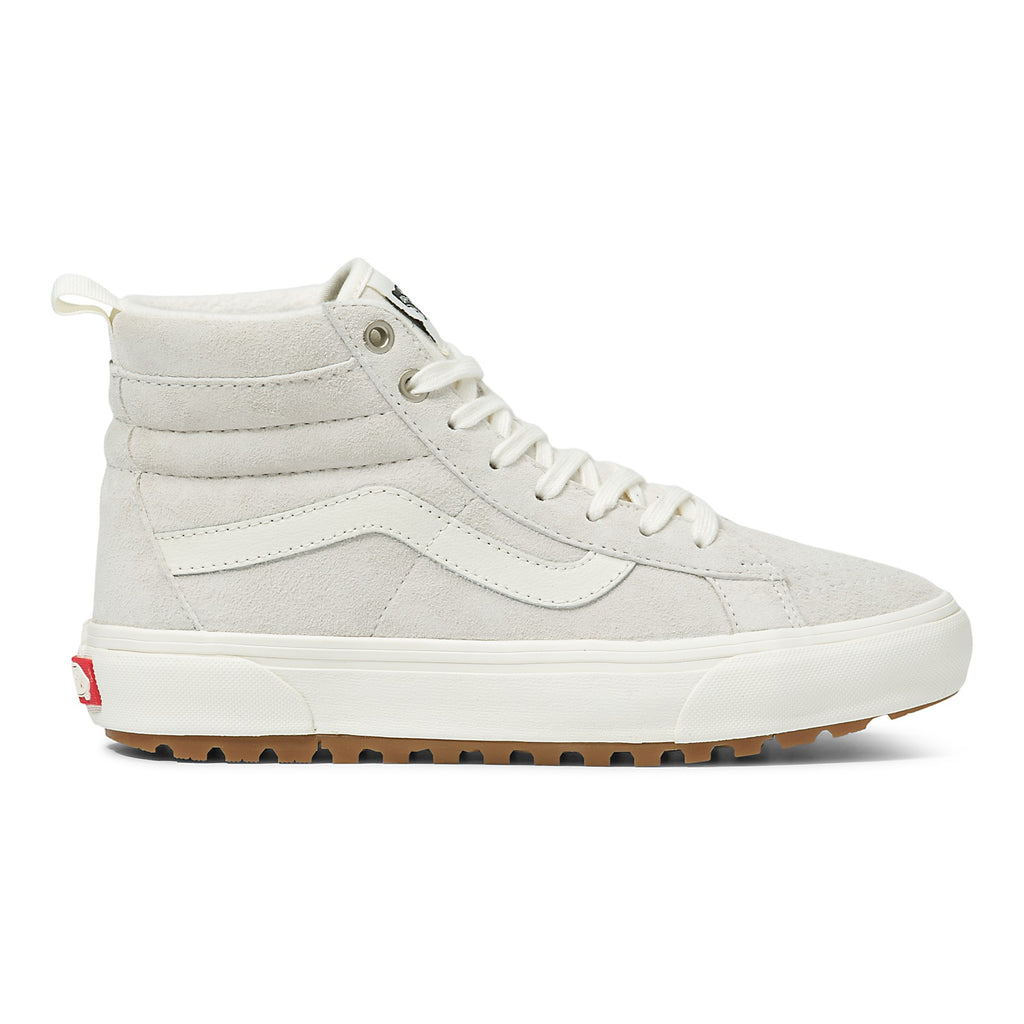 VANS // BOTTILLONS UNISEXE SK8-HI MTE-1 GUIMAUVE
