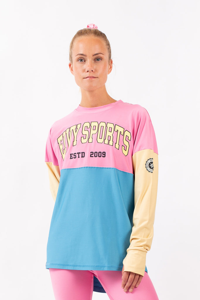 EIVY // VENTURE TOP FEMME MX PINK
