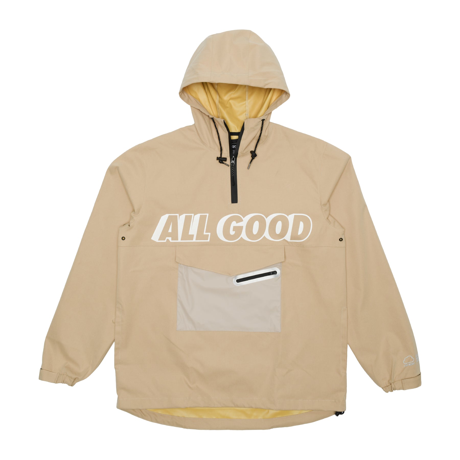 ALL GOOD // COUPE VENT HOMME CORE ROOTED