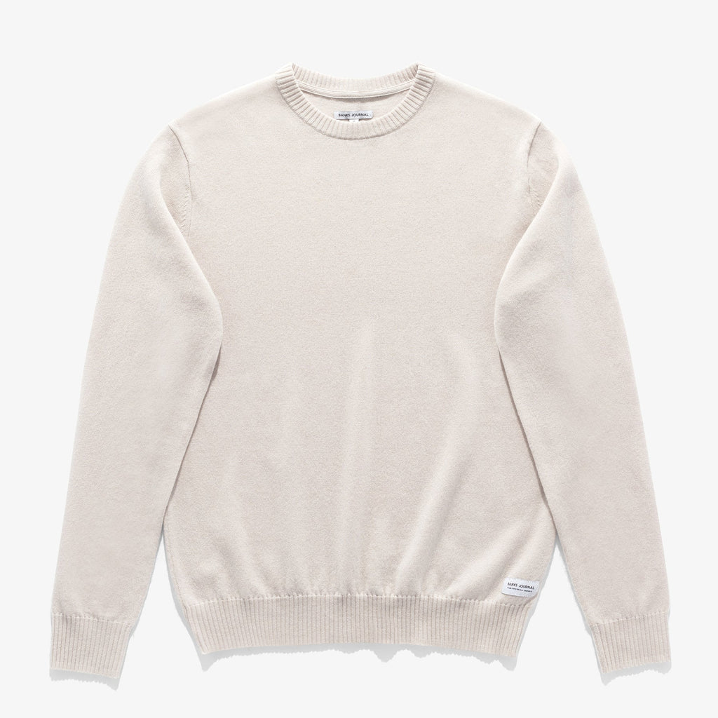 BANKS // TRICOT LAINE HOMME BERLIN 
