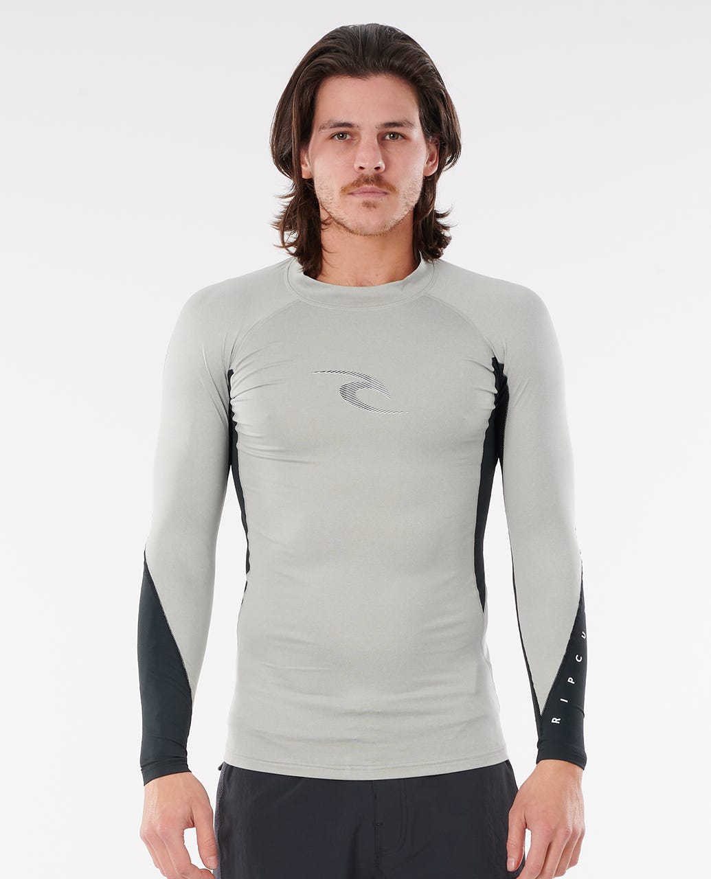 Rip Curl Wettie Logo Long Sleeve UV Shirt