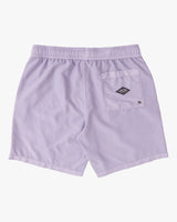MEN'S VOLLEY SHORTS ALL DAY OVERDYED 