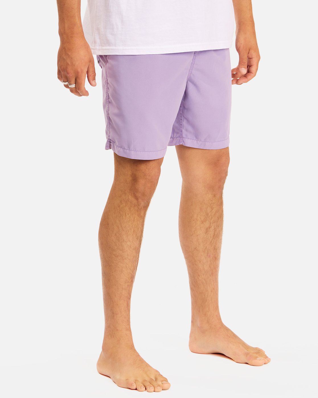 MEN'S VOLLEY SHORTS ALL DAY OVERDYED 