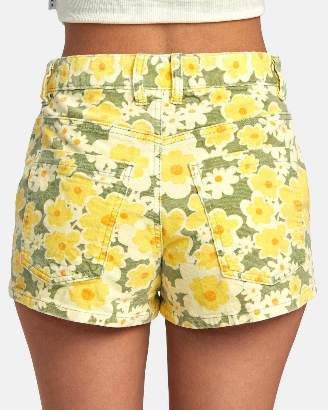 SHORT-FEMME-BELLE-CORD-RVCA-FLOWERS-DM2-SHOP-AVJNS00186-05