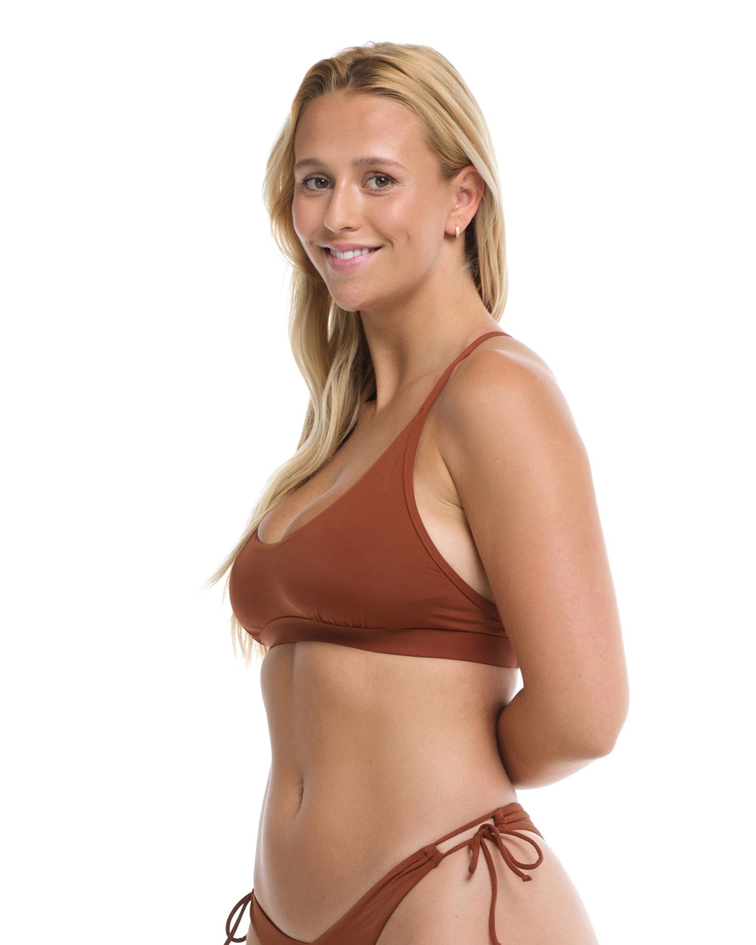  EIDON Women's Standard Alexa D, Dd, E-Cup Bikini Top