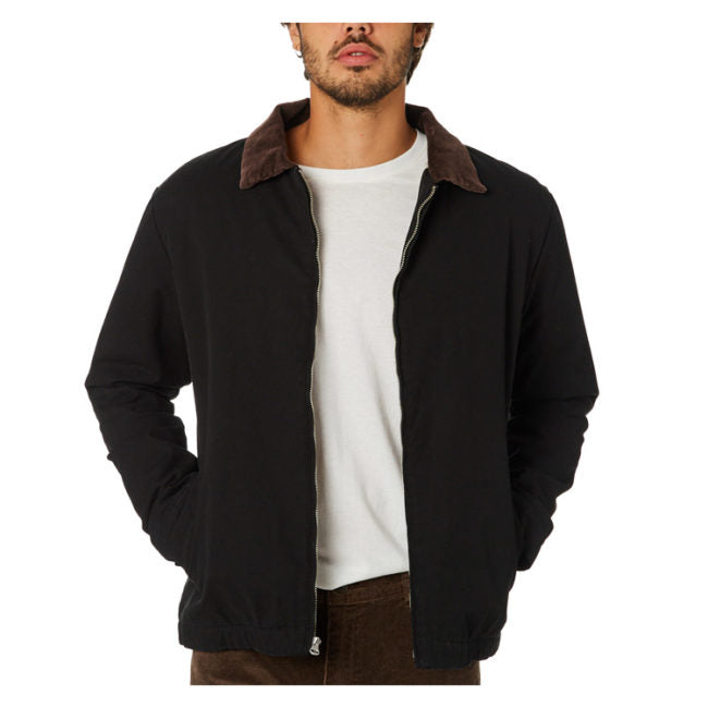 RHYTHM MEN'S CITY COAT JAMES JACKET