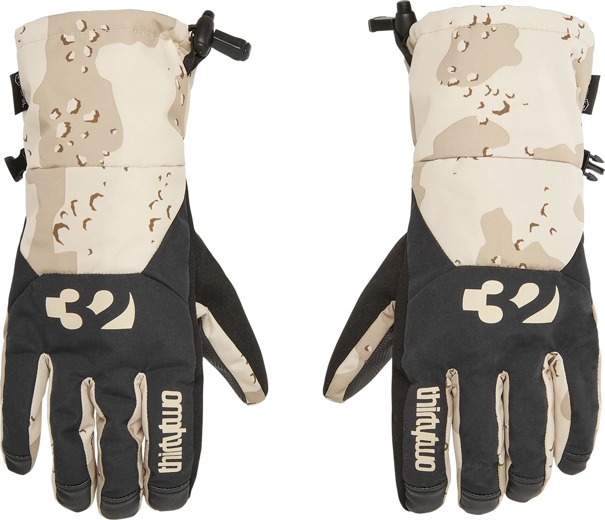 THIRTY TWO LASHED MEN'S SNOW GLOVES (3 colors)