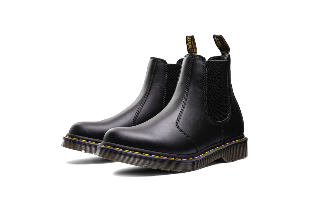 DR.MARTENS 2976 CHELSEA NAPPA BOOTS