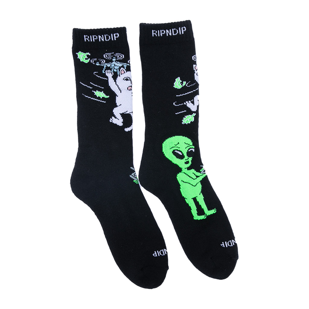 RIP N' DIP // CHAUSSETTES HOMME BYEBYE