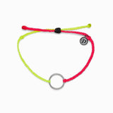 BRACELET, BIJIOU, FEMME, WOMEN, 2 TONE, NEON, FLUO, PURA VIDA, DM2 SHOP