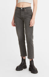 LEVI'S // JEANS FEMME 501 CROP - GET OFF MY CLOUD