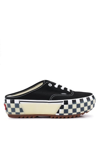VANS // CHAUSSURES AUTHENTIC MULE STACKED