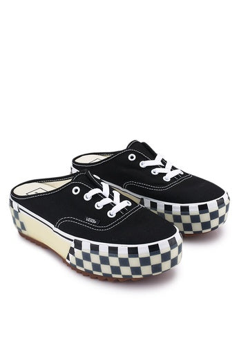 VANS CHAUSSURES AUTHENTIC MULE STACKED