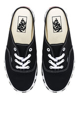 VANS AUTHENTIC MULE STACKED SHOES 